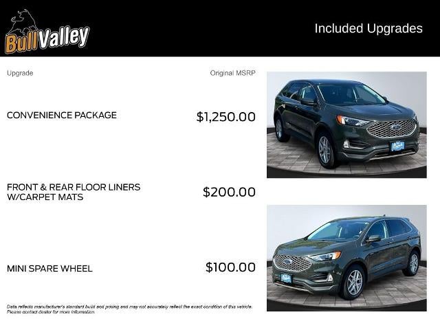 2023 Ford Edge SEL