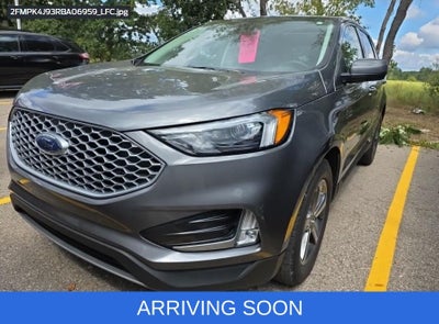 2024 Ford Edge SEL