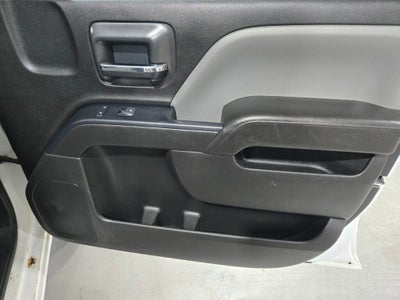 2019 Chevrolet Silverado 2500HD Work Truck