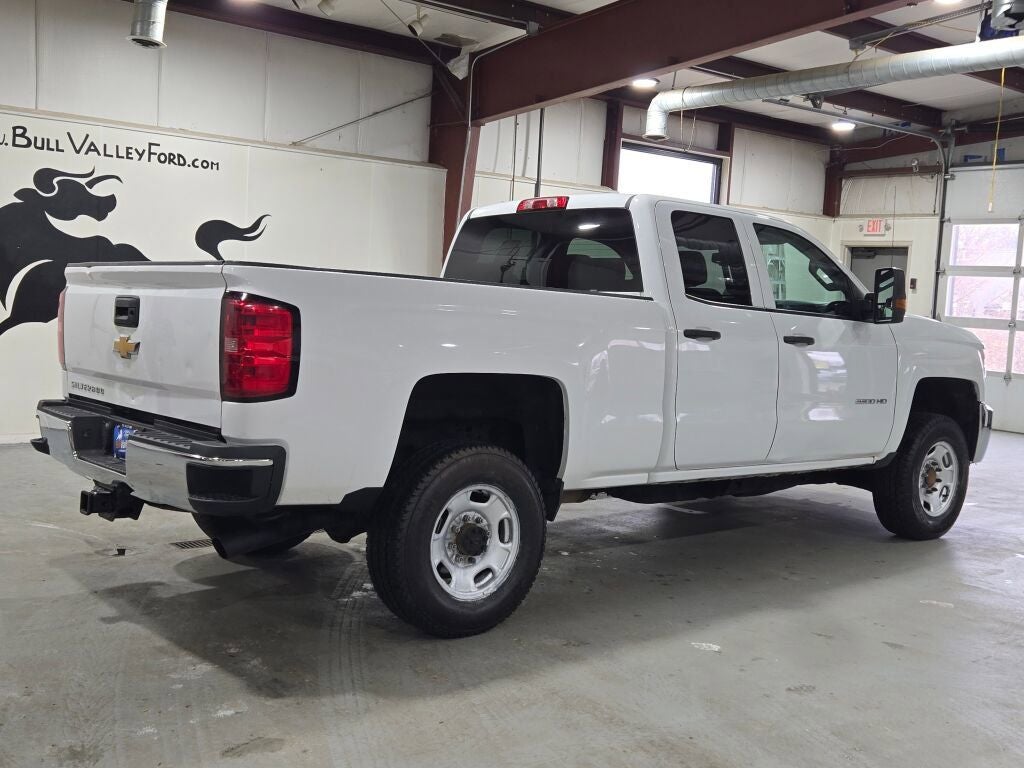 2019 Chevrolet Silverado 2500HD Work Truck