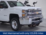 2019 Chevrolet Silverado 2500HD Work Truck