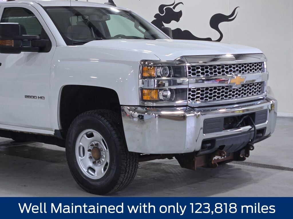 2019 Chevrolet Silverado 2500HD Work Truck