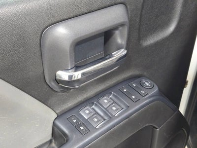 2019 Chevrolet Silverado 2500HD Work Truck