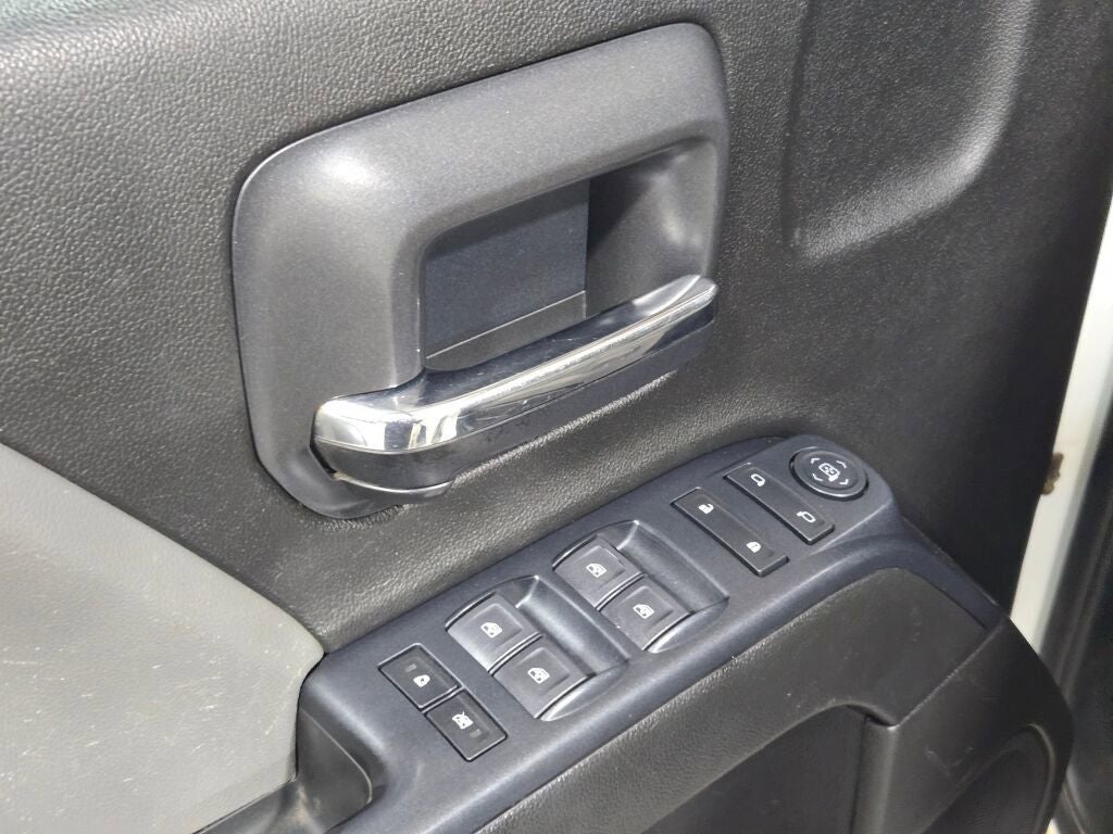 2019 Chevrolet Silverado 2500HD Work Truck