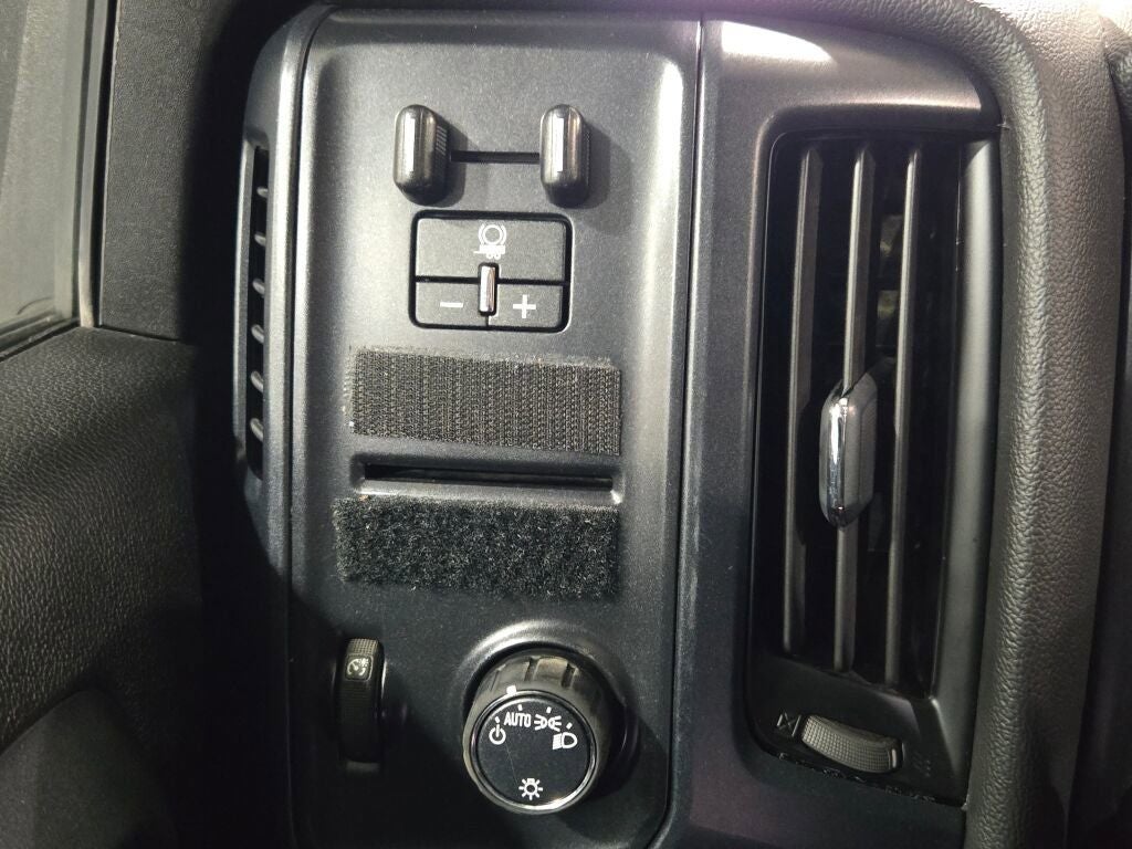 2019 Chevrolet Silverado 2500HD Work Truck