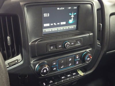 2019 Chevrolet Silverado 2500HD Work Truck