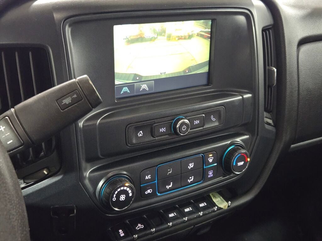 2019 Chevrolet Silverado 2500HD Work Truck