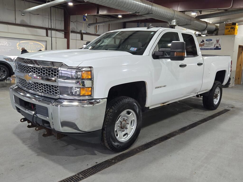 2019 Chevrolet Silverado 2500HD Work Truck