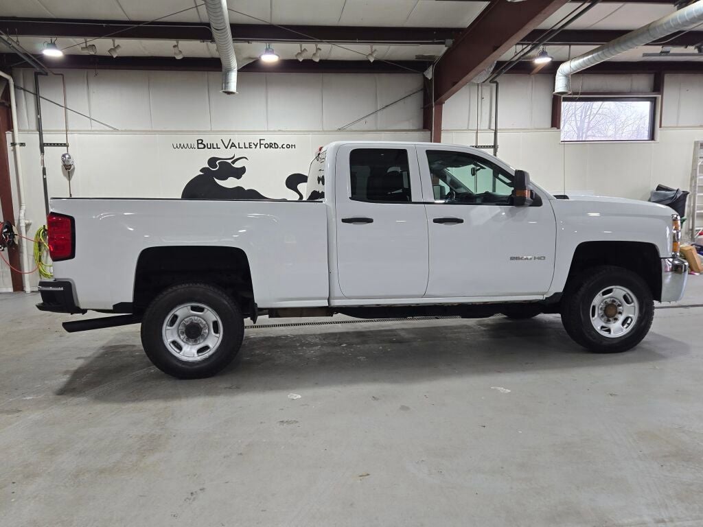 2019 Chevrolet Silverado 2500HD Work Truck