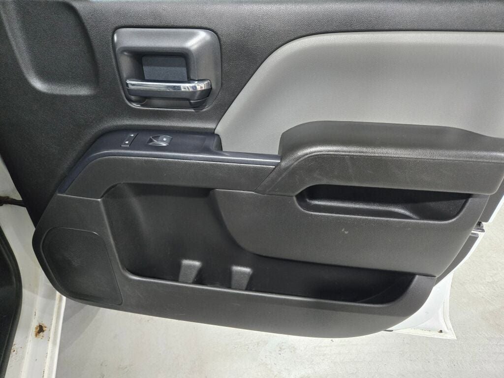 2019 Chevrolet Silverado 2500HD Work Truck