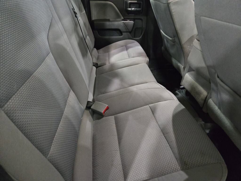 2019 Chevrolet Silverado 2500HD Work Truck