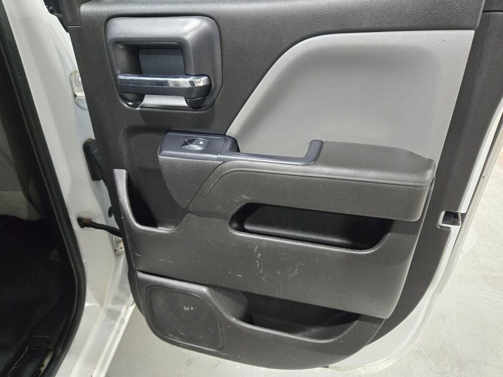 2019 Chevrolet Silverado 2500HD Work Truck