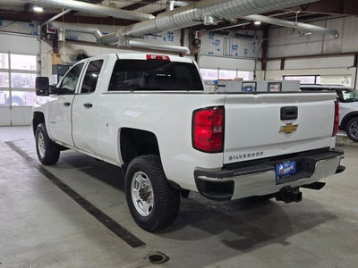 2019 Chevrolet Silverado 2500HD Work Truck