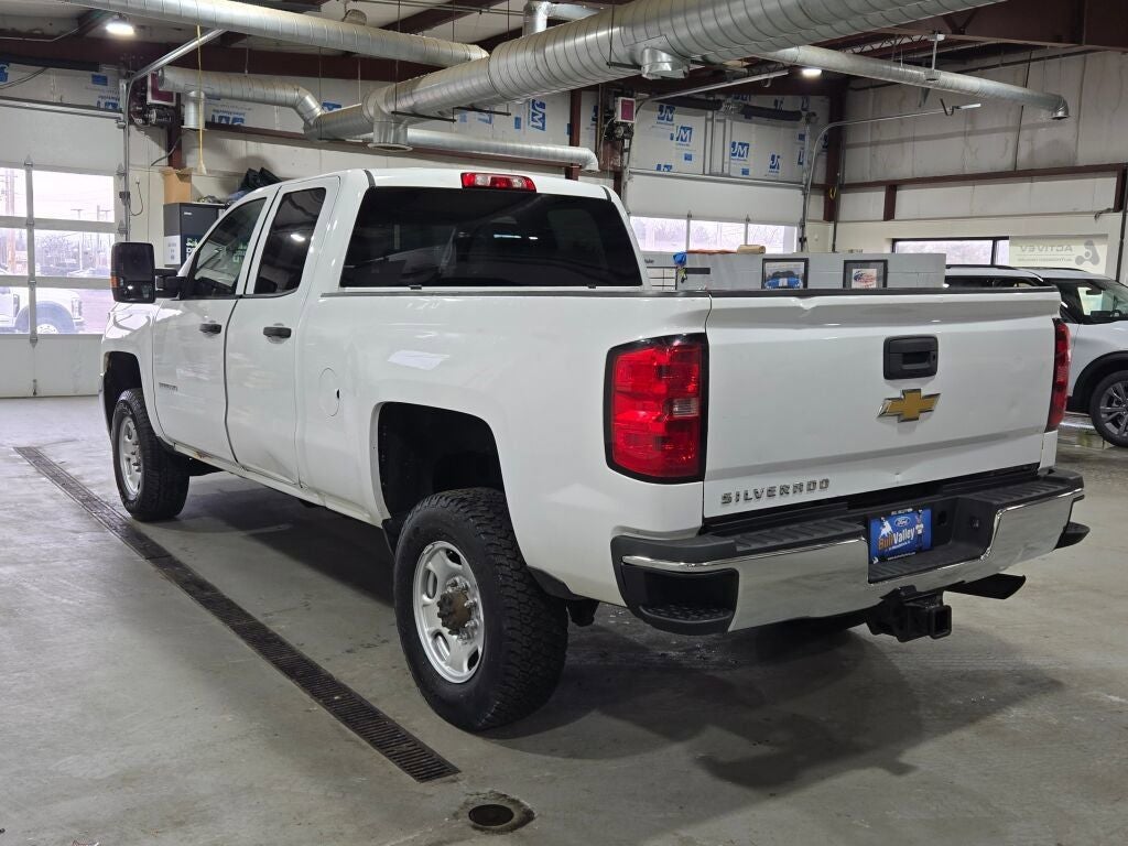 2019 Chevrolet Silverado 2500HD Work Truck