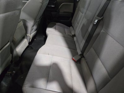 2019 Chevrolet Silverado 2500HD Work Truck