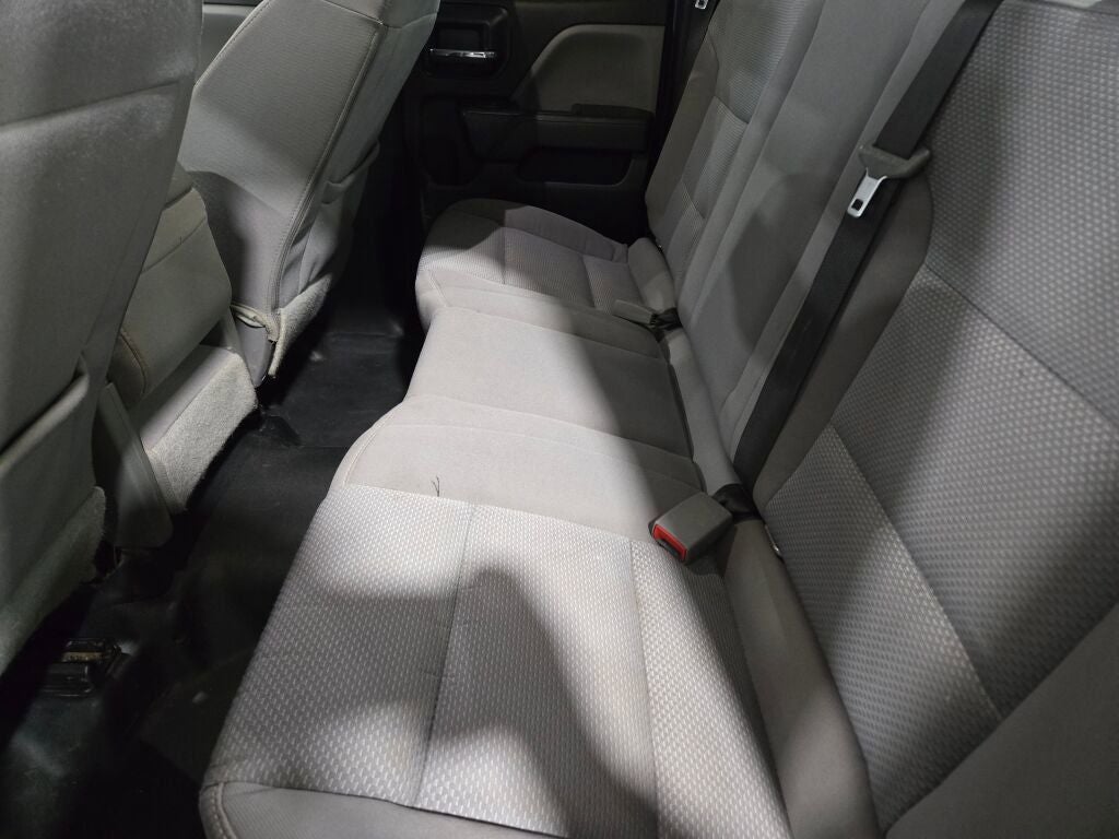 2019 Chevrolet Silverado 2500HD Work Truck