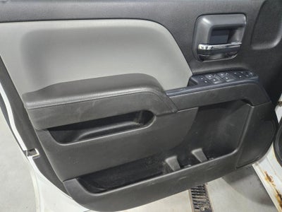 2019 Chevrolet Silverado 2500HD Work Truck