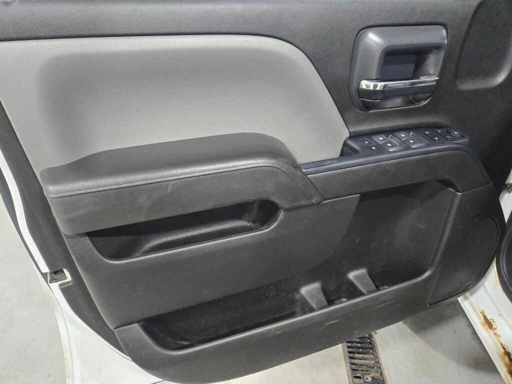 2019 Chevrolet Silverado 2500HD Work Truck