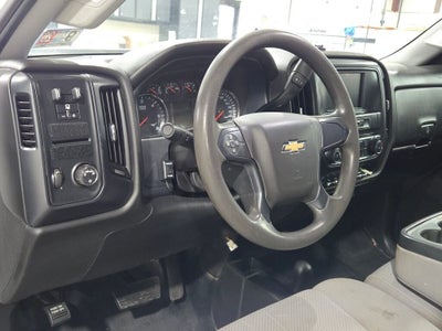 2019 Chevrolet Silverado 2500HD Work Truck