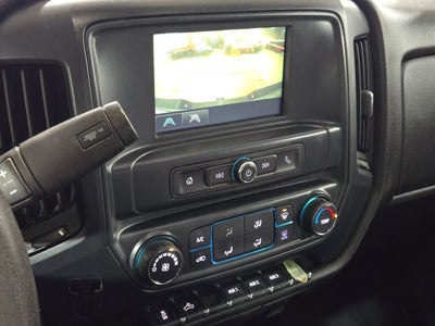 2019 Chevrolet Silverado 2500HD Work Truck