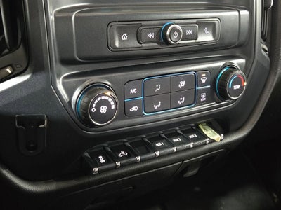 2019 Chevrolet Silverado 2500HD Work Truck