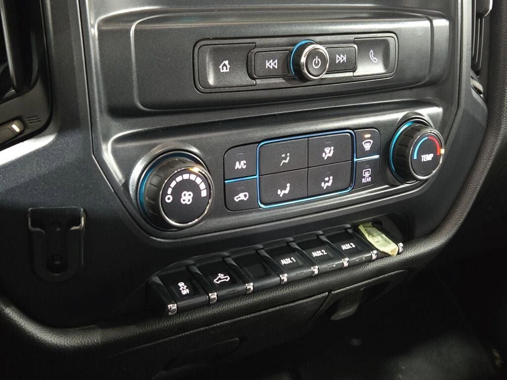 2019 Chevrolet Silverado 2500HD Work Truck