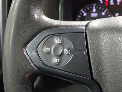 2019 Chevrolet Silverado 2500HD Work Truck