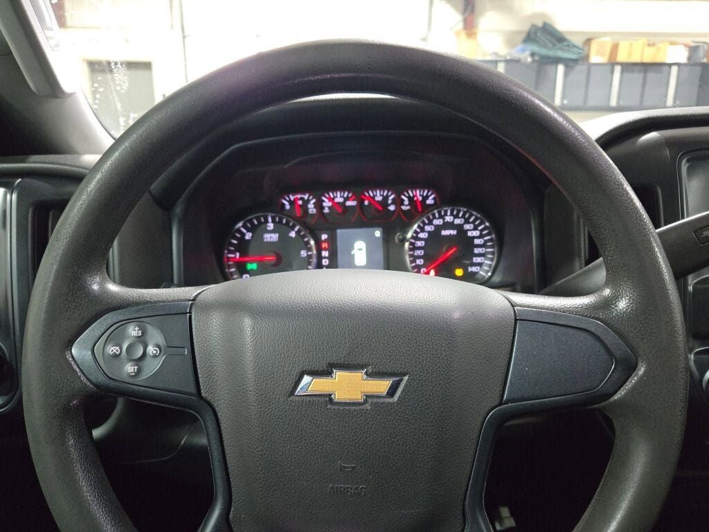 2019 Chevrolet Silverado 2500HD Work Truck