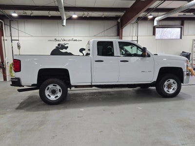 2019 Chevrolet Silverado 2500HD Work Truck