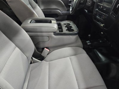 2019 Chevrolet Silverado 2500HD Work Truck