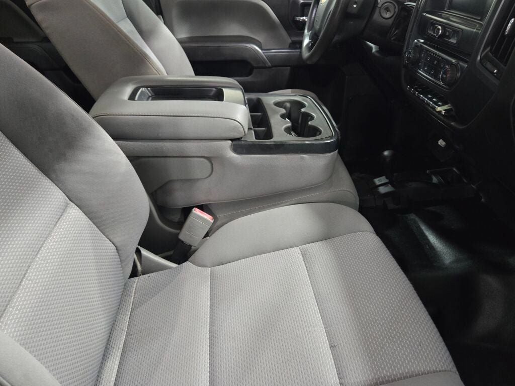 2019 Chevrolet Silverado 2500HD Work Truck