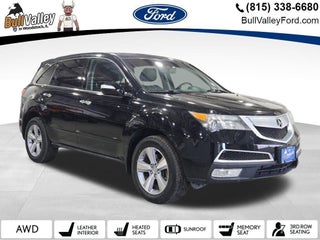 2013 Acura MDX 3.7L SH-AWD