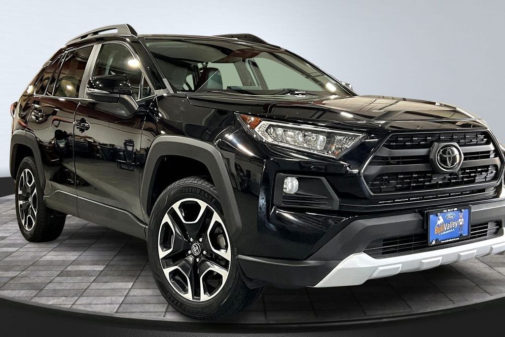 2020 Toyota RAV4 Adventure