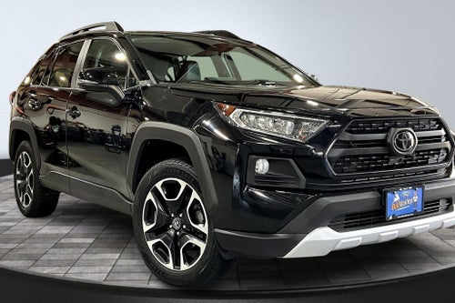 2020 Toyota RAV4 Adventure