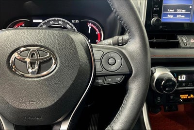 2020 Toyota RAV4 Adventure