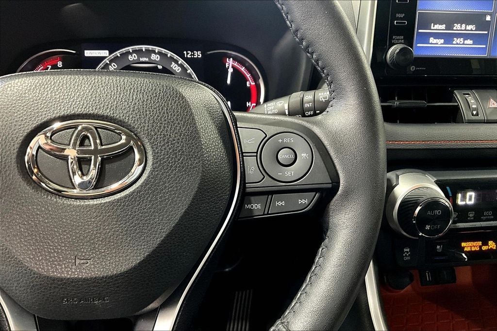 2020 Toyota RAV4 Adventure
