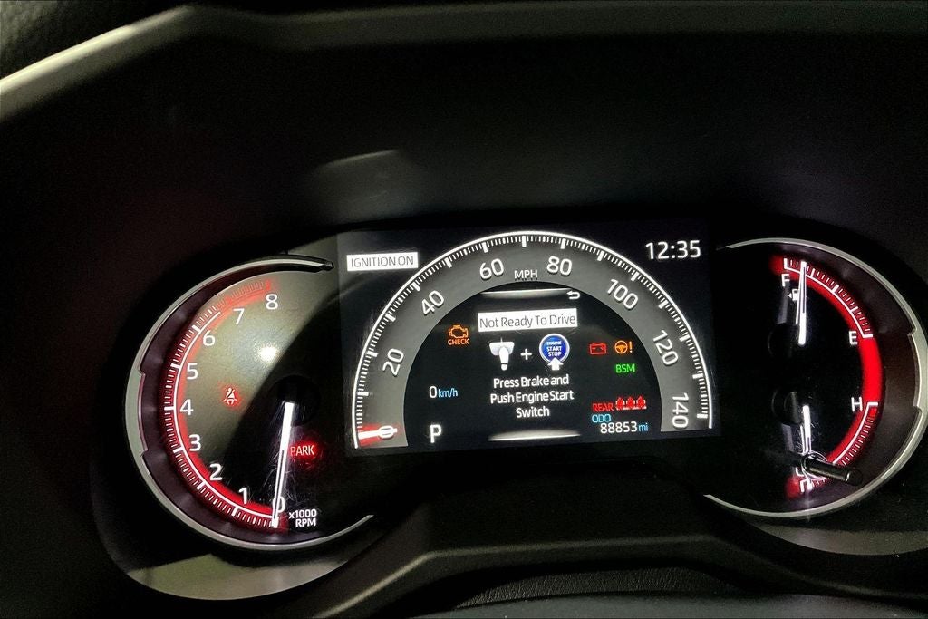 2020 Toyota RAV4 Adventure