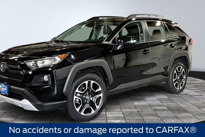 2020 Toyota RAV4 Adventure