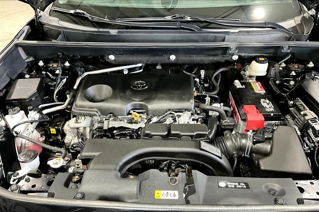 2020 Toyota RAV4 Adventure