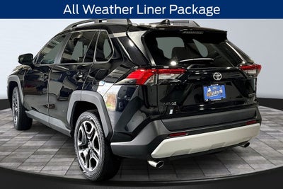 2020 Toyota RAV4 Adventure