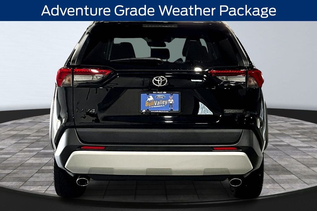 2020 Toyota RAV4 Adventure
