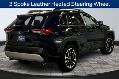 2020 Toyota RAV4 Adventure