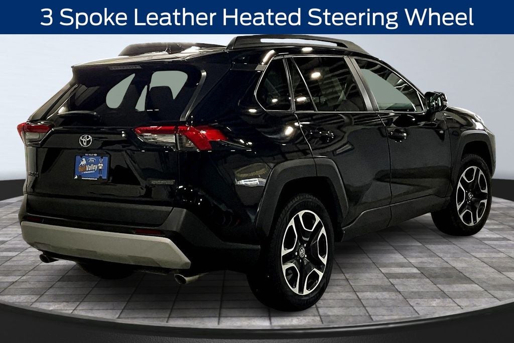 2020 Toyota RAV4 Adventure