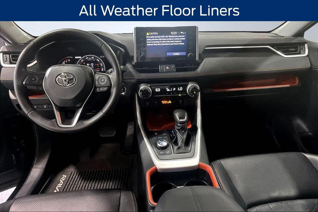2020 Toyota RAV4 Adventure