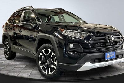 2020 Toyota RAV4 Adventure