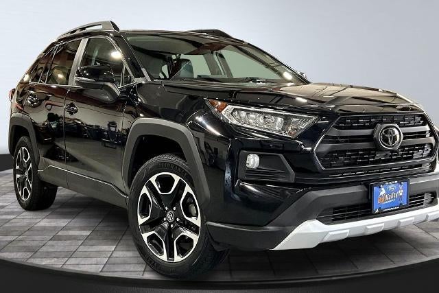 2020 Toyota RAV4 Adventure