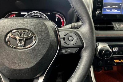 2020 Toyota RAV4 Adventure