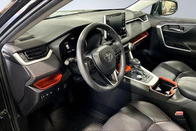 2020 Toyota RAV4 Adventure