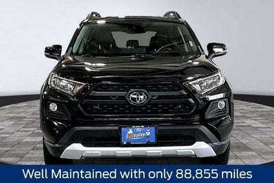 2020 Toyota RAV4 Adventure