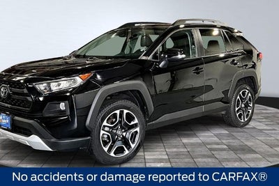 2020 Toyota RAV4 Adventure